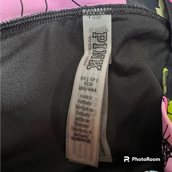 EUC PINK Swim Bottoms - Picture 4 of 8